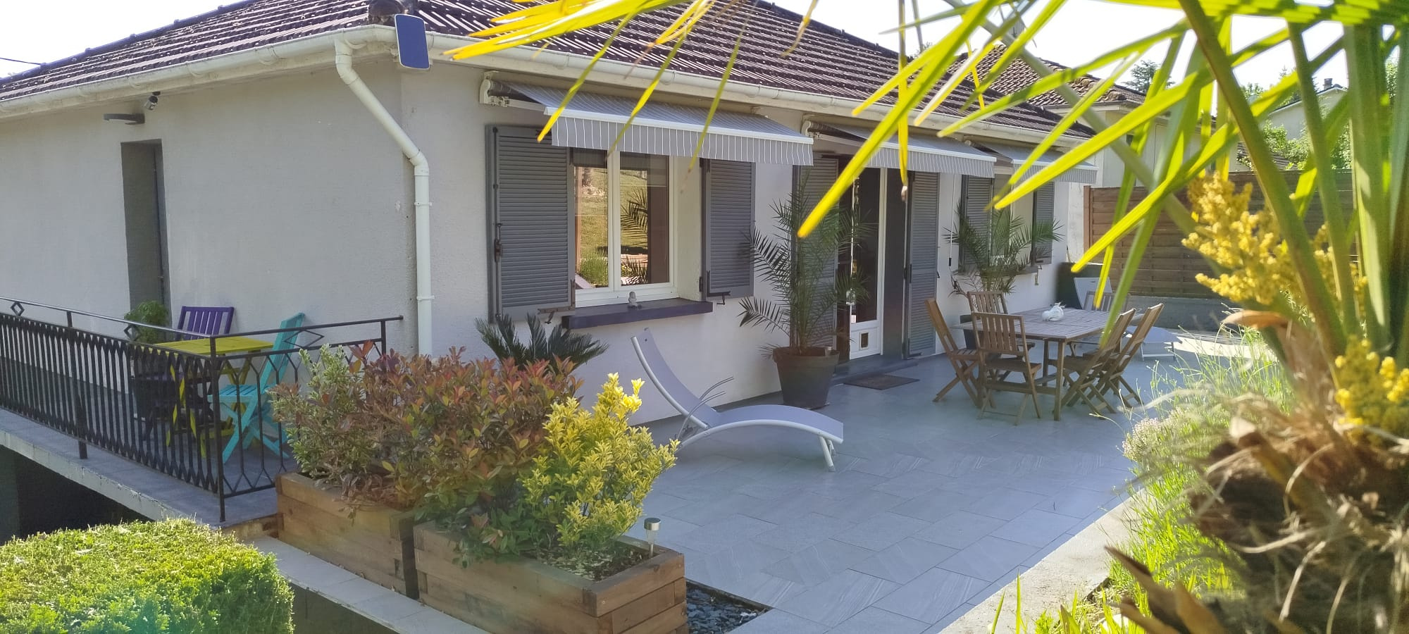 Maison entièrement rénovée à Châlus !